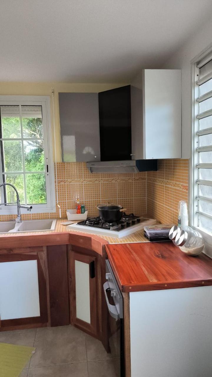 Villa Gozie Maison Plein Air Et Aere Le Gosier (Grande-Terre)